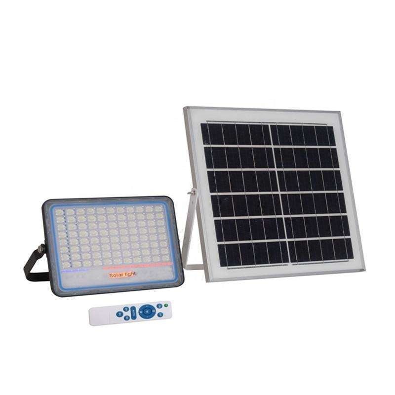 Lumière solaire LED pour parc avec 80 Ra et 5000-6000K température de couleur