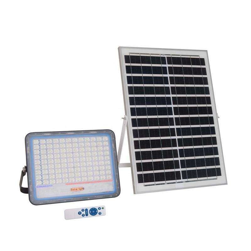 Lumière solaire LED pour parc avec 80 Ra et 5000-6000K température de couleur