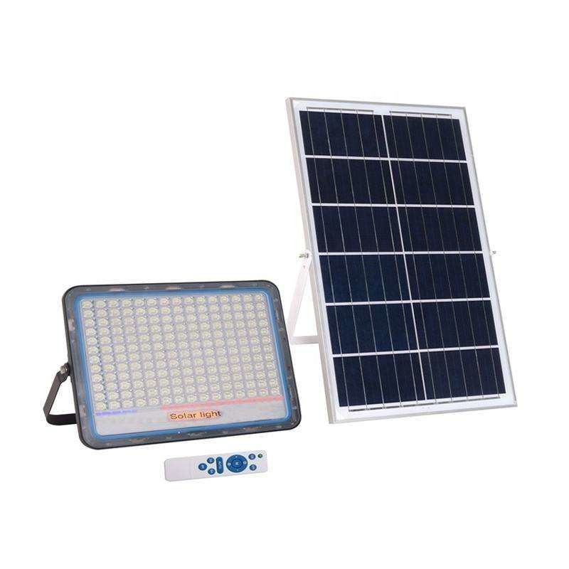 Lumière solaire LED pour parc avec 80 Ra et 5000-6000K température de couleur