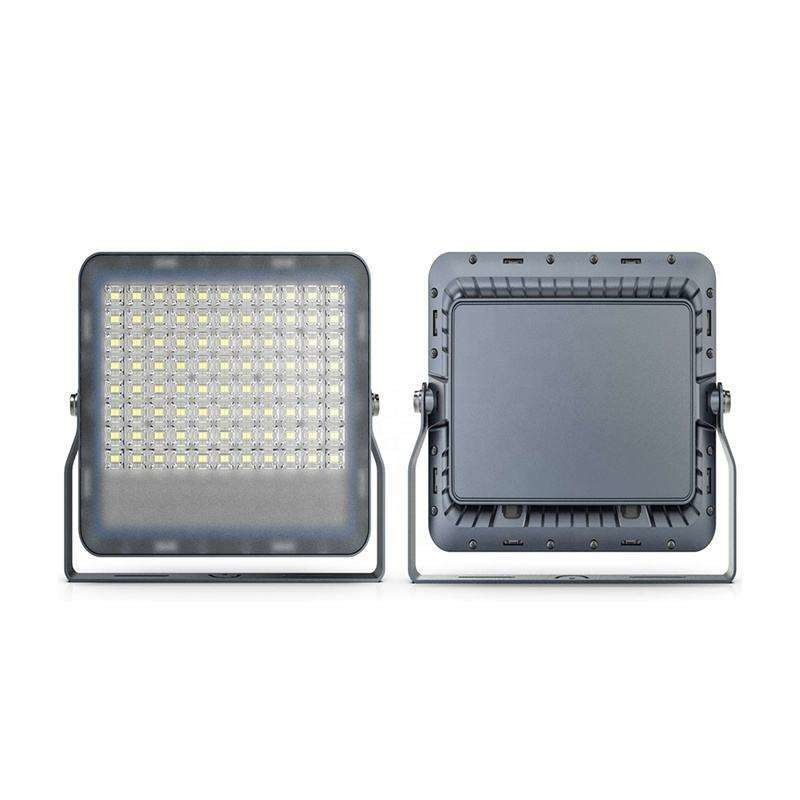 Lumière solaire LED pour parc avec 80 Ra et 5000-6000K température de couleur