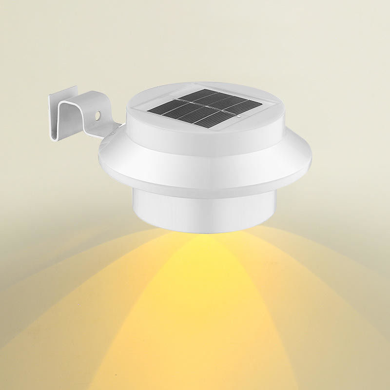 Lampes solaires antiques à LED Lampes solaires pour jardin avec 50000 heures de durée de vie