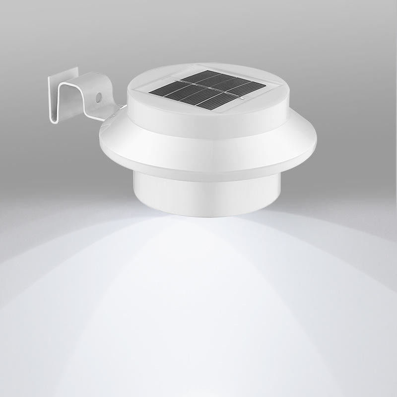 Lampes solaires antiques à LED Lampes solaires pour jardin avec 50000 heures de durée de vie