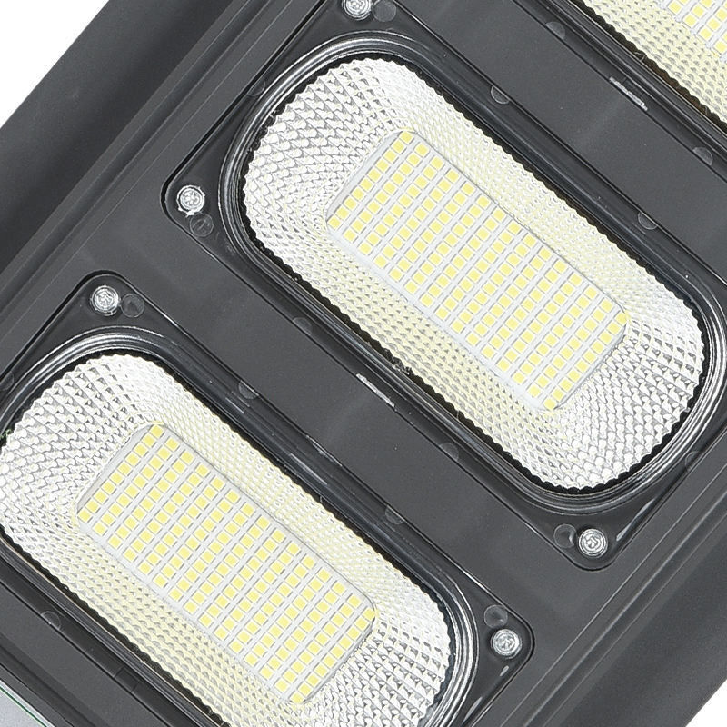50 à 300 W de puissance d'induction de haute luminosité Lampes solaires pour la route et le jardin