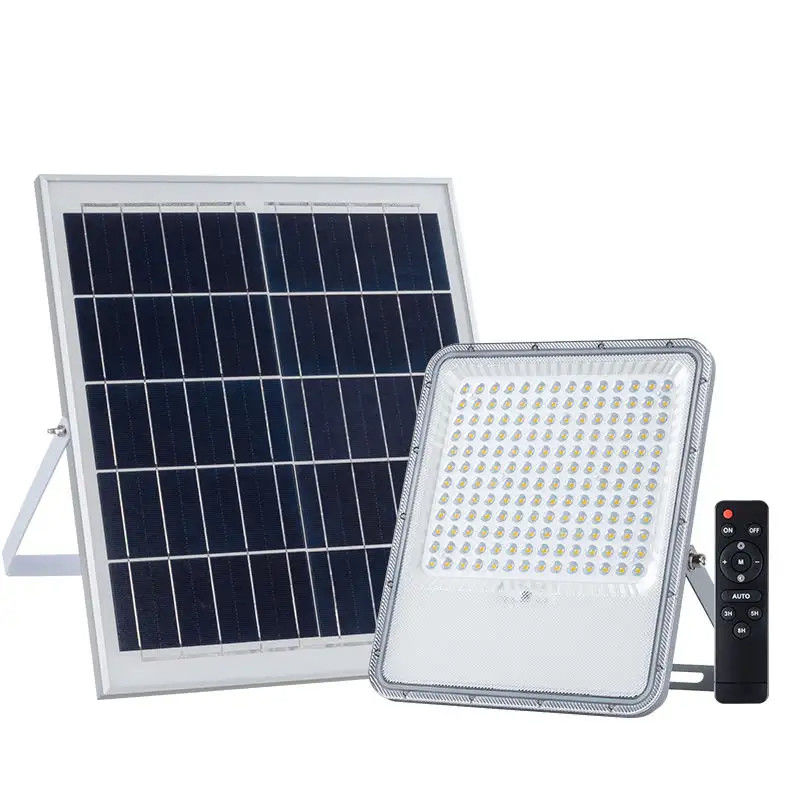 100w 200w 300w Led Solar Street Light Lamp pour un éclairage stable et constant