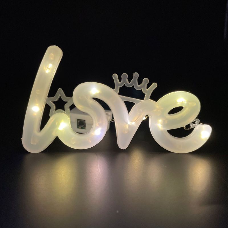 8 modes LED Lumière de gâteau pour les fêtes anniversaire mariage et Noël Flash Couleur personnalisée