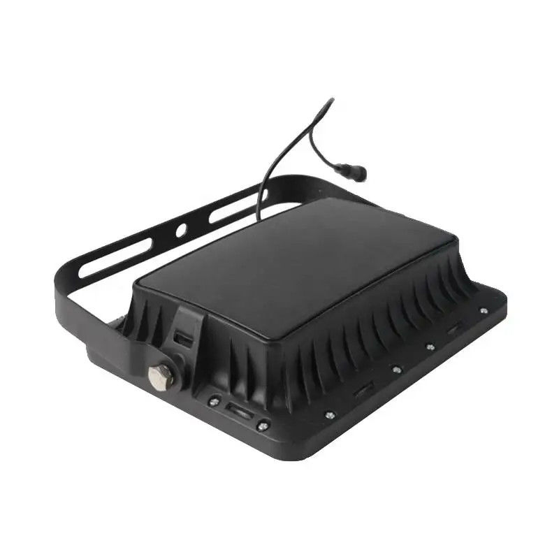 Corps en aluminium et couverture de PC Soleil LED Flood Light pour le jardin en indice de rendu des couleurs Ra 80