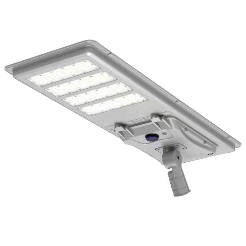 Lampe de route commerciale jardin extérieur étanche à l'eau lampes solaires LED avec angle de rayonnement de 120°