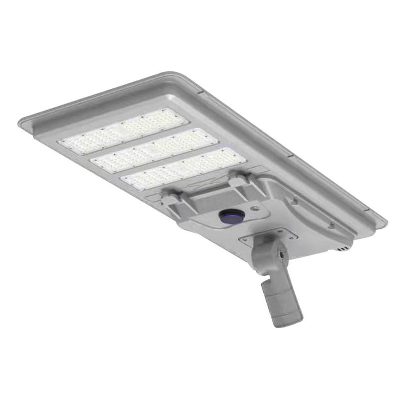 Lampe de route commerciale jardin extérieur étanche à l'eau lampes solaires LED avec angle de rayonnement de 120°