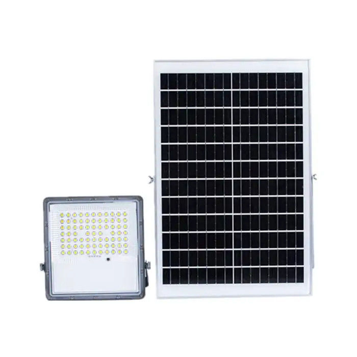 Poids du produit ((kg) 1,6 Haute luminosité 200w Lampes photovoltaïques pour jardin de stationnement