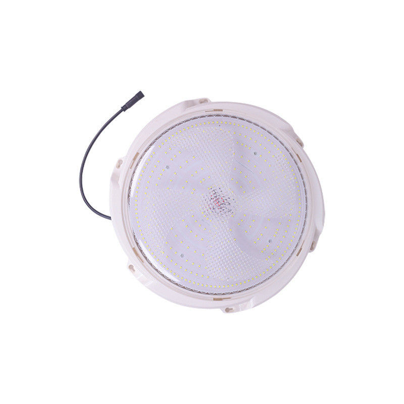 20-300w Intelligent Solar Led Ceiling Light avec panneau solaire pour l'intérieur et l'extérieur