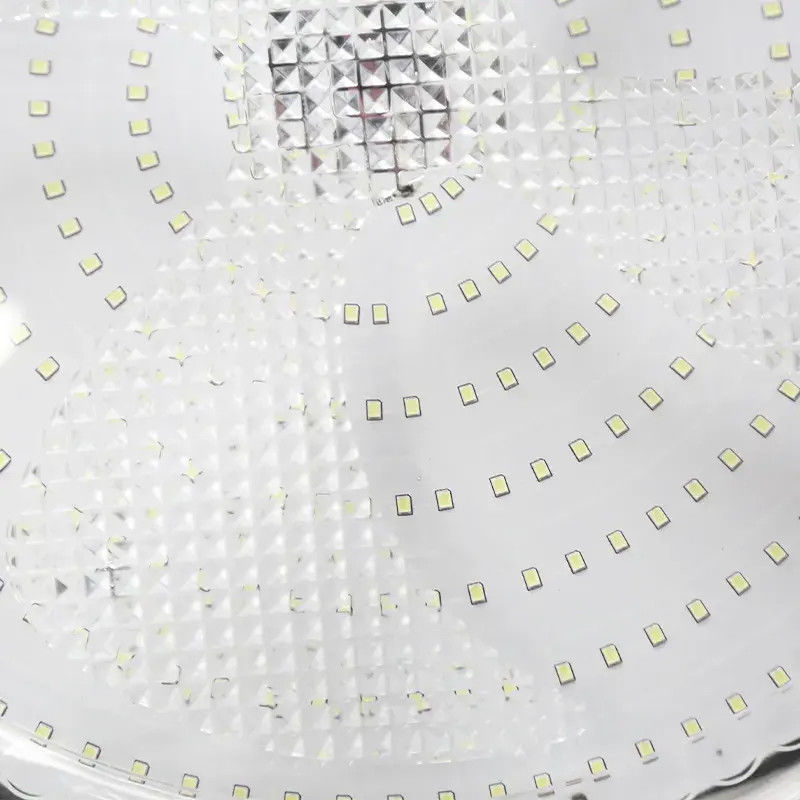 20-300w Intelligent Solar Led Ceiling Light avec panneau solaire pour l'intérieur et l'extérieur