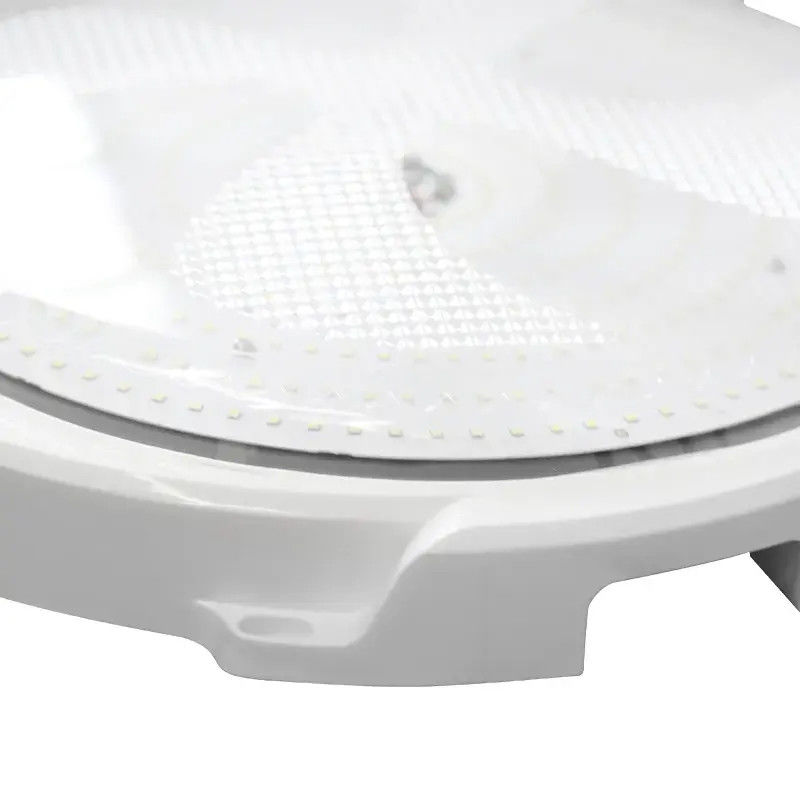20-300w Intelligent Solar Led Ceiling Light avec panneau solaire pour l'intérieur et l'extérieur