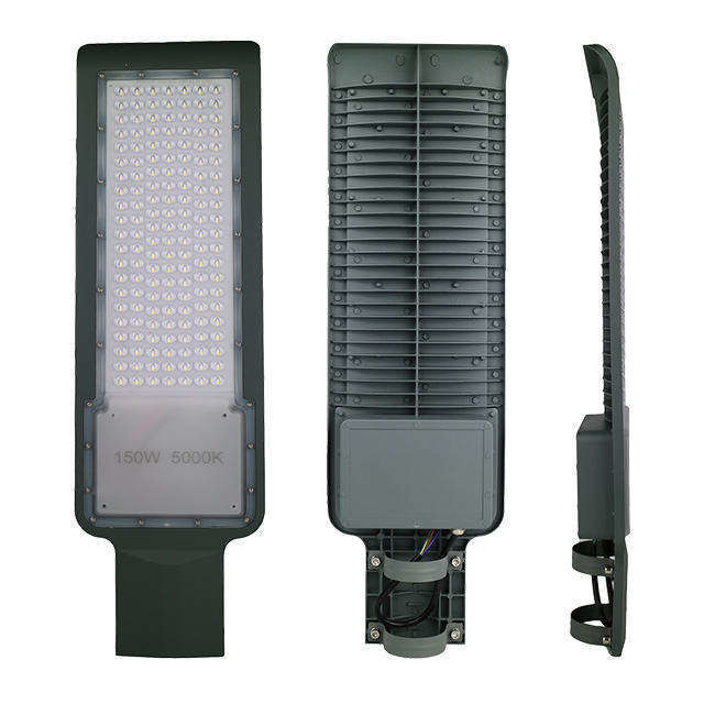 30W 50W 100W 150W 200W 300W LED Street Light avec une puissance élevée et IP65 étanche