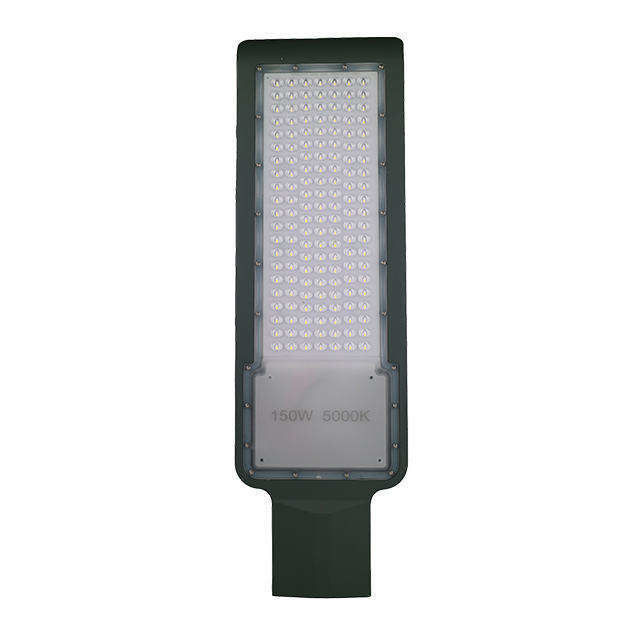 30W 50W 100W 150W 200W 300W LED Street Light avec une puissance élevée et IP65 étanche