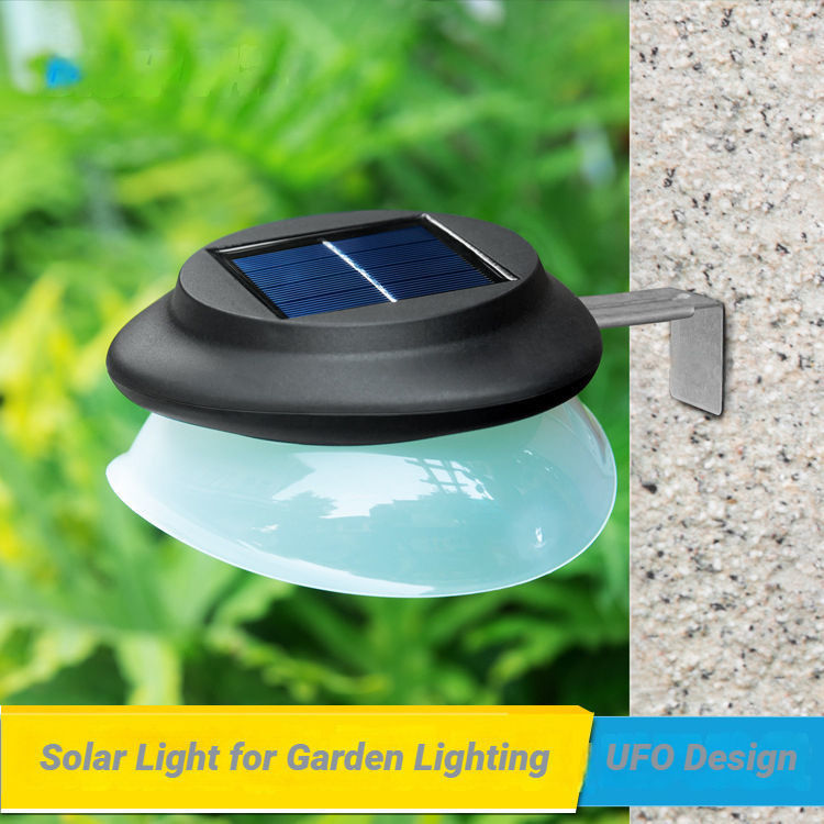 Lumière de clôture à LED étanche à l'eau 100lm/w ABS PC