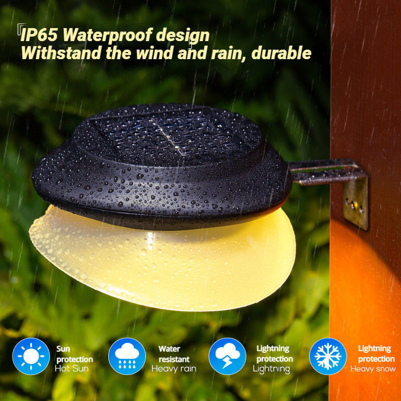 Lumière de clôture à LED étanche à l'eau 100lm/w ABS PC