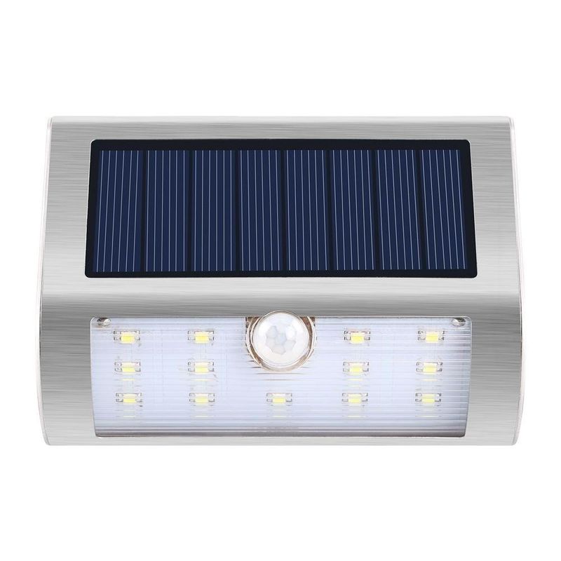 Lampe de mur à LED de sécurité de la circulation sur route avec indice de rendu des couleurs de 1 et élevé Ra 90