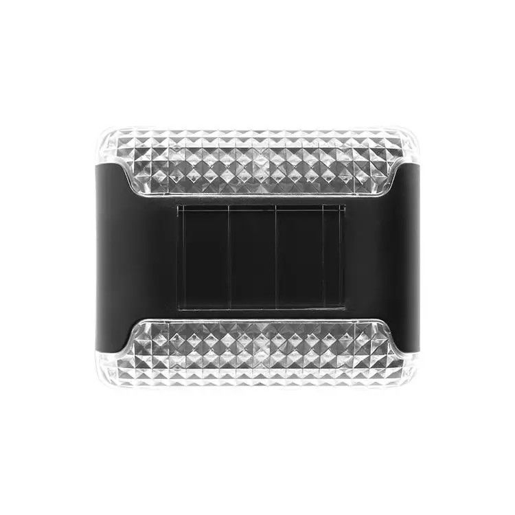 80 luminaires solaires lampe murale LED lampes solaires pour la décoration de jardin extérieur