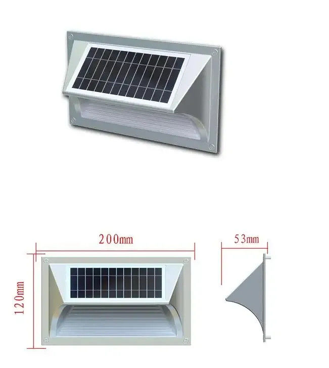 Lumières de jardin solaires de couleur personnalisée pour piscine