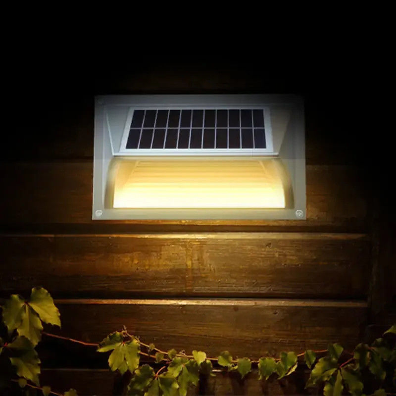 Lumières de jardin solaires de couleur personnalisée pour piscine