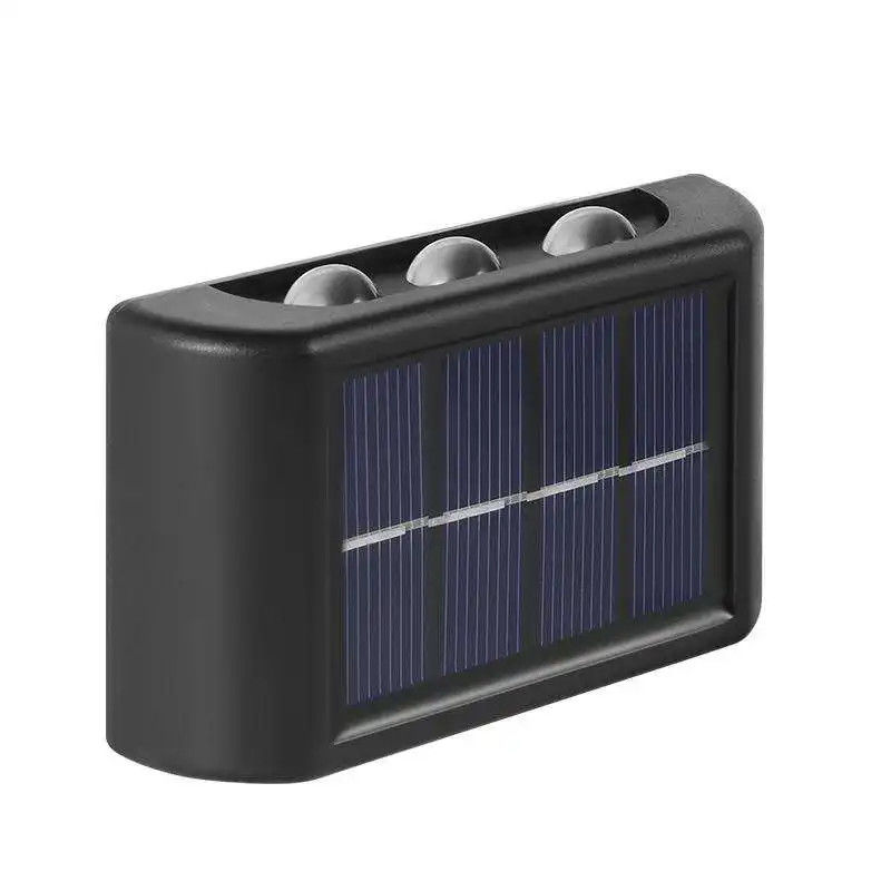 Lumière solaire pour jardin