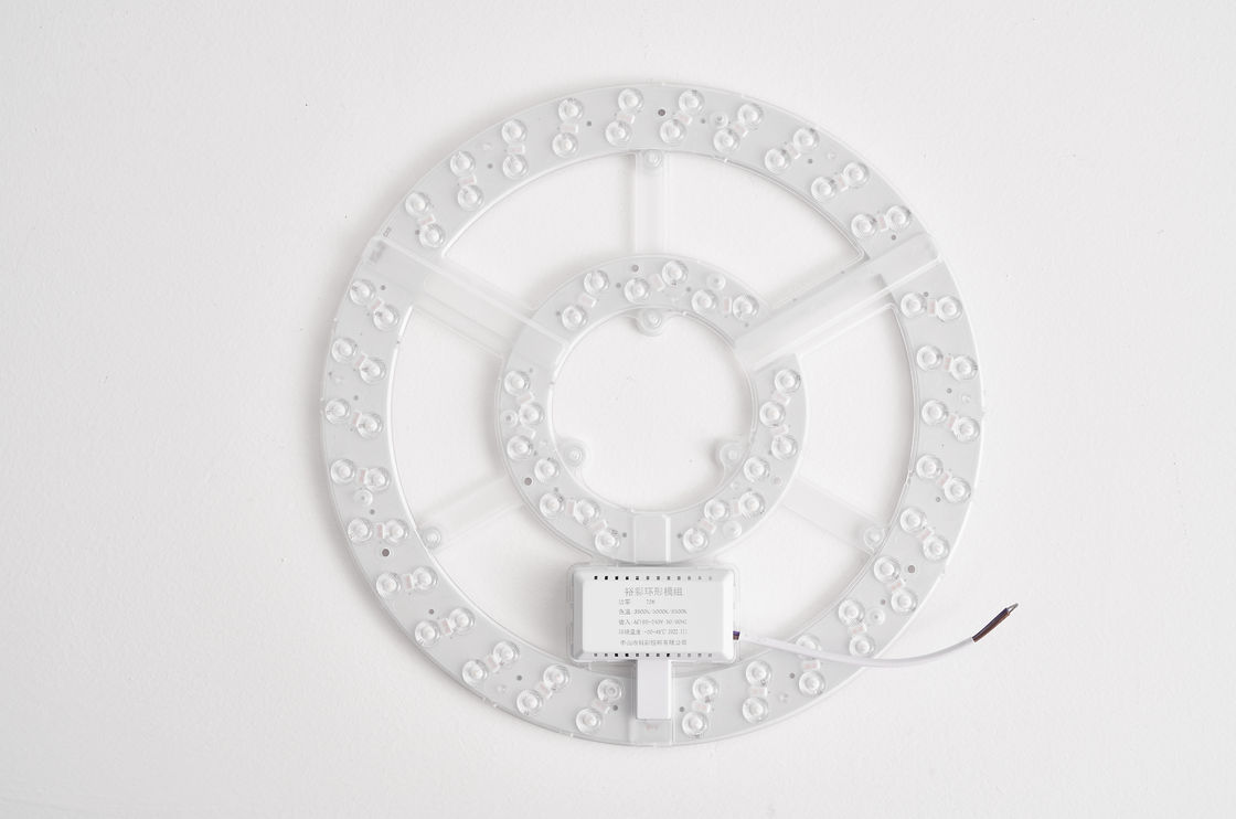 Lumière murale hexagonale Lumières modulaires pour 15-36w Température de couleur CCT 6000k-6500k