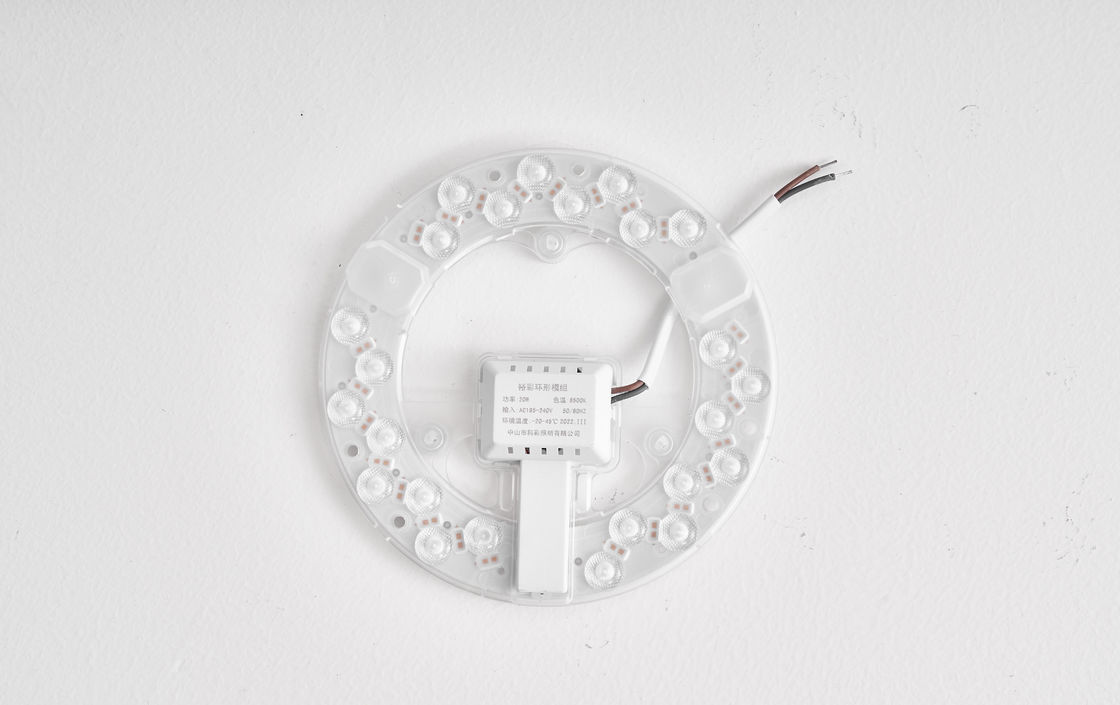 Lumière murale hexagonale Lumières modulaires pour 15-36w Température de couleur CCT 6000k-6500k