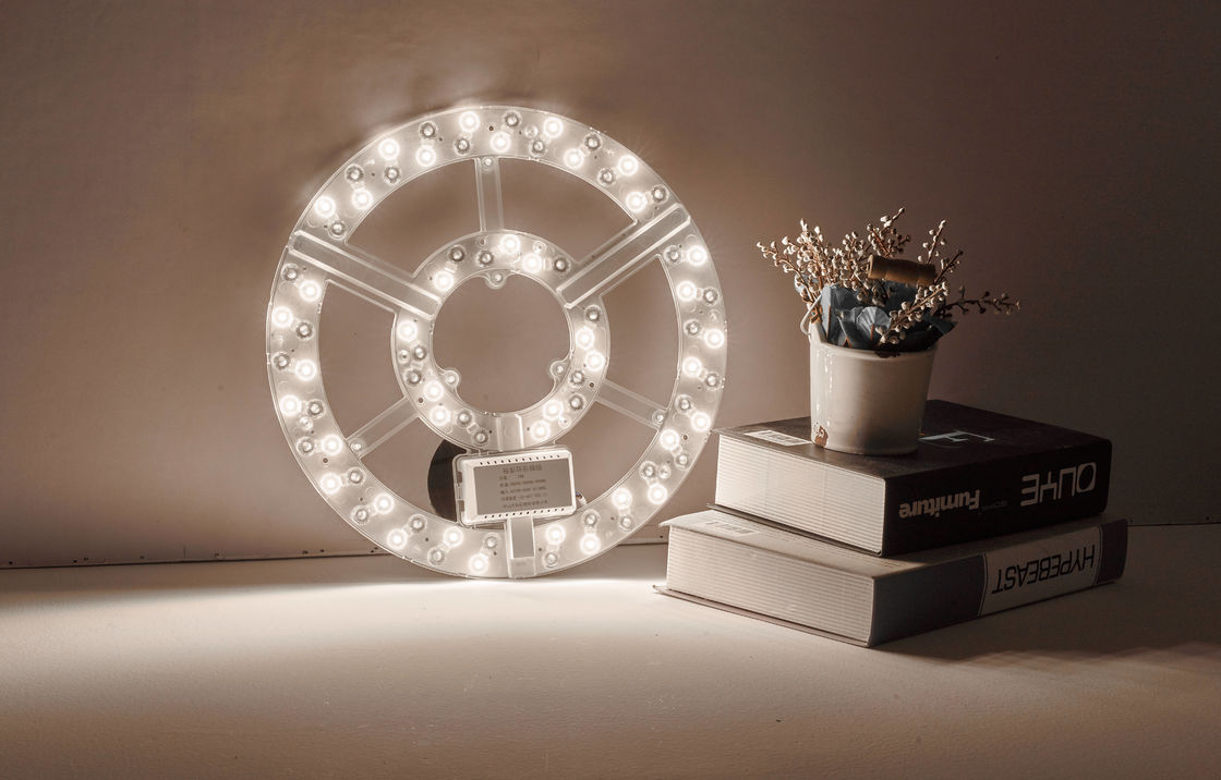 Lumière murale hexagonale Lumières modulaires pour 15-36w Température de couleur CCT 6000k-6500k