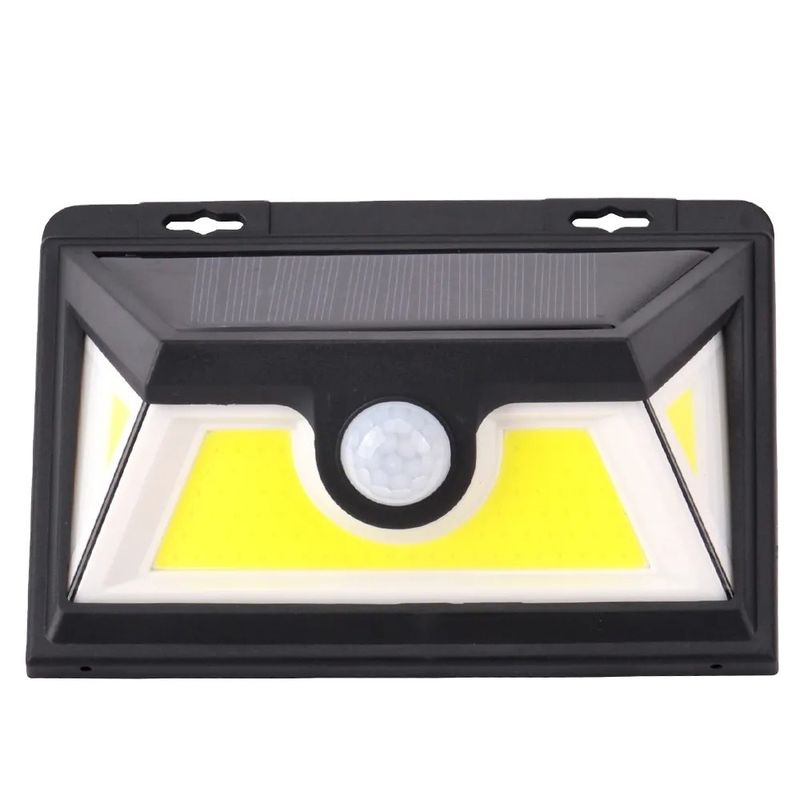 IP65 étanche à l'eau LED lampe solaire murale avec capteur de mouvement
