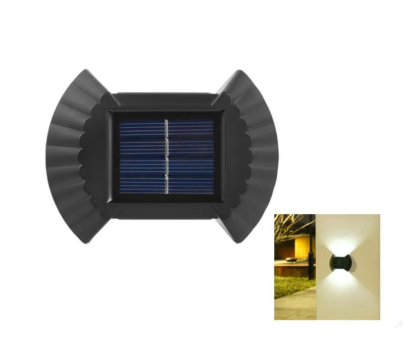 Indice de rendu des couleurs 80 Ra Lumière solaire pour balcon