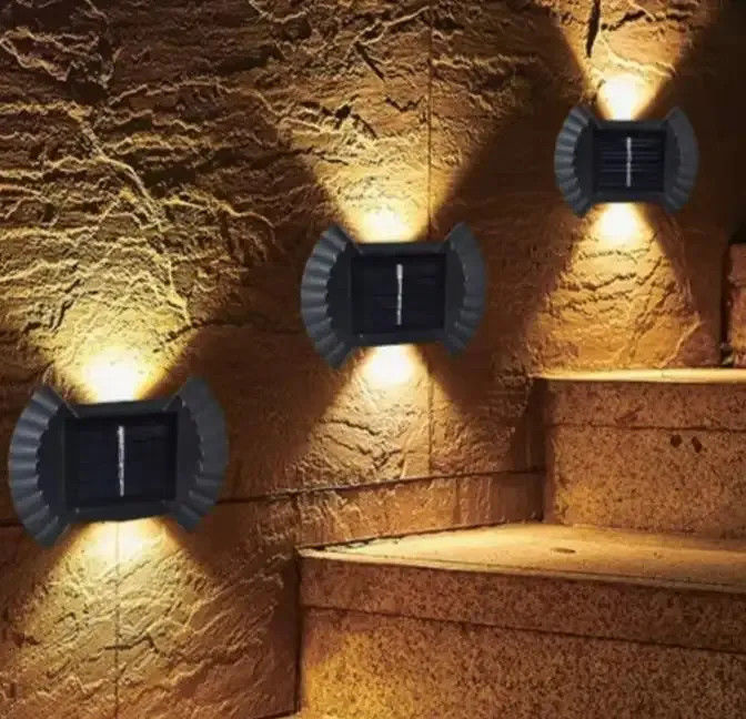 Indice de rendu des couleurs 80 Ra Lumière solaire pour balcon