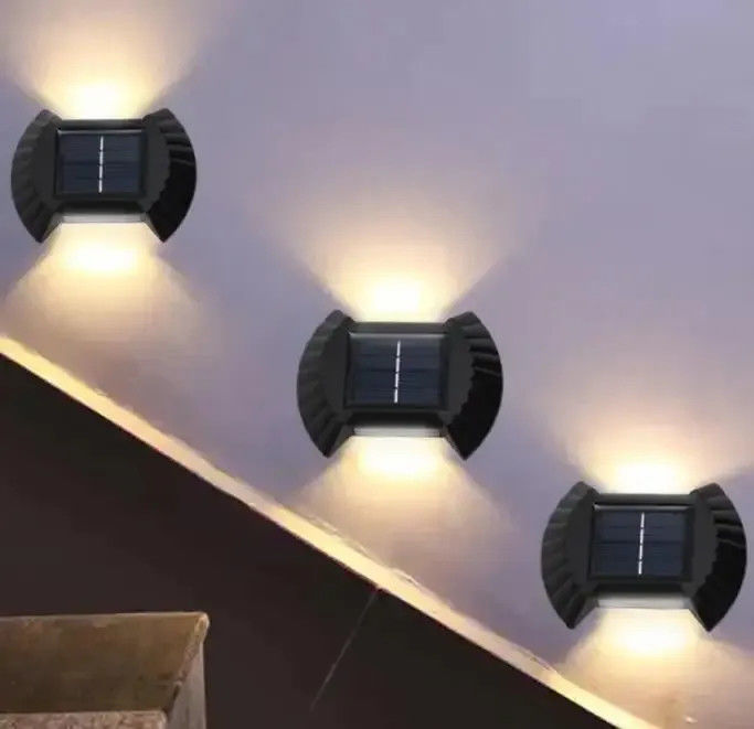 Indice de rendu des couleurs 80 Ra Lumière solaire pour balcon
