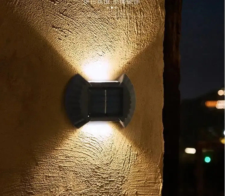 Indice de rendu des couleurs 80 Ra Lumière solaire pour balcon