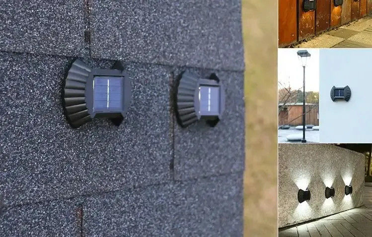 Indice de rendu des couleurs 80 Ra Lumière solaire pour balcon