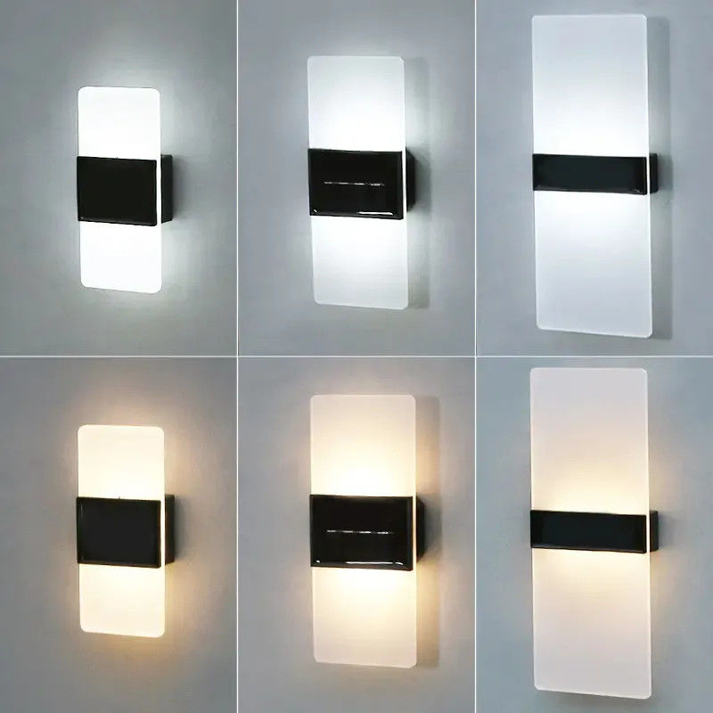 Lumière solaire pour murs extérieurs