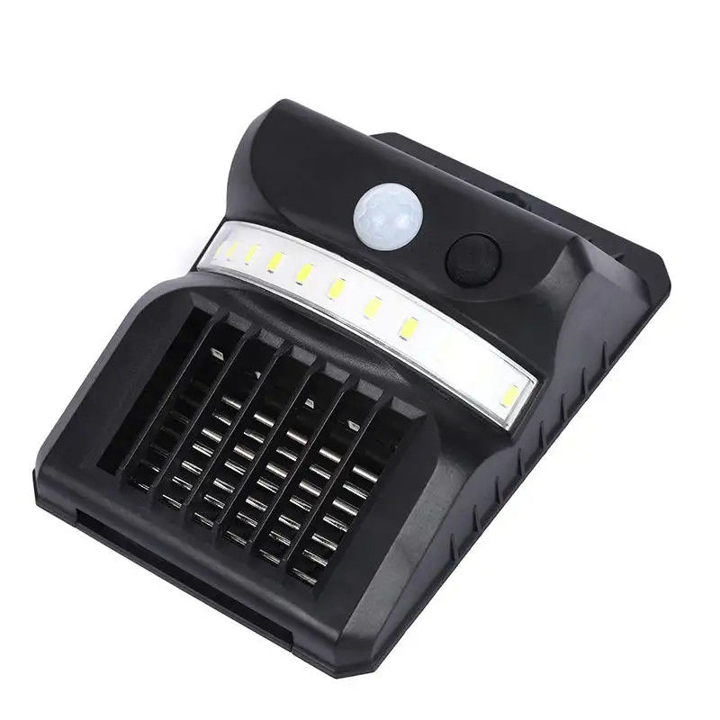 Lumière constante Lumière solaire anti-moustiques pour jardin extérieur 3-4 heures de travail
