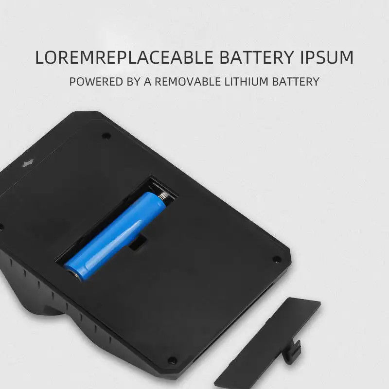 Lumière constante Lumière solaire anti-moustiques pour jardin extérieur 3-4 heures de travail
