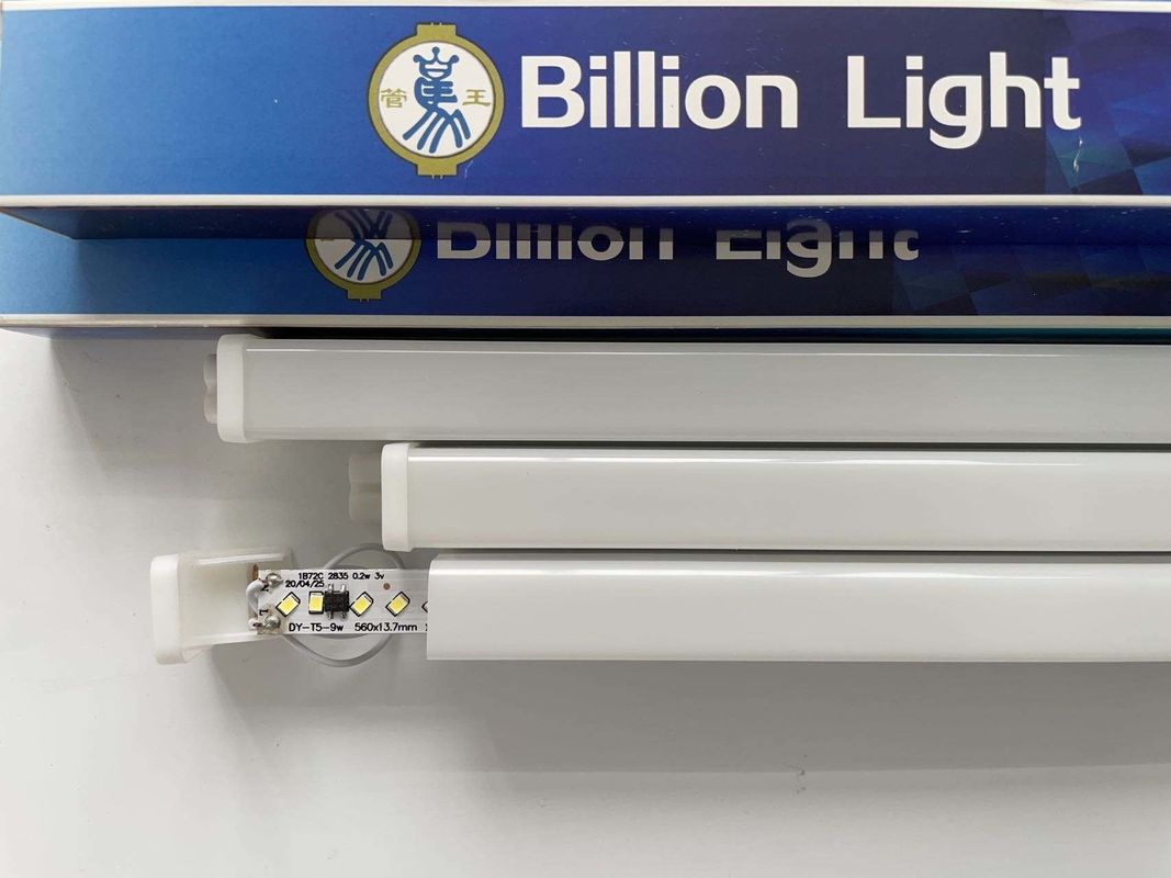 3000k Led AC165-265V 50/60Hz T5 Tube lumière matières premières Le meilleur choix pour 1200mm Longueur