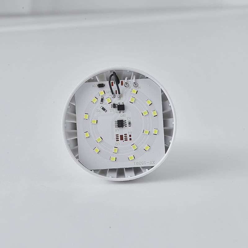 Lumière de camping d'urgence Portable et rechargeable 7W/9W/12W/15W Durée de vie 50000 heures