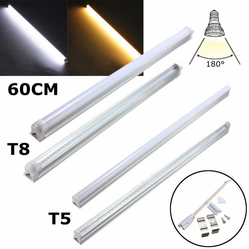T5 T8 Remplacement de la batterie du tube de la lampe de la lampe du taureau