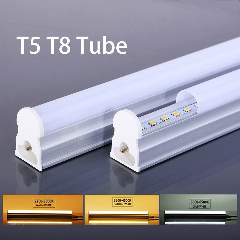 T5 T8 Remplacement de la batterie du tube de la lampe de la lampe du taureau