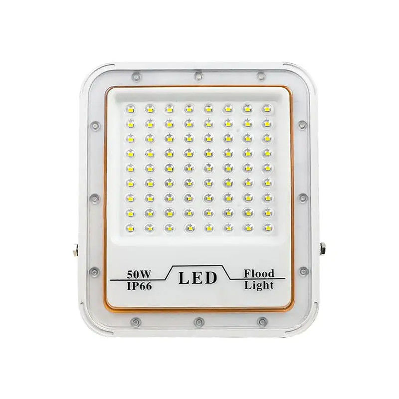 Lumière à incandescence gris étanche à l'eau extérieure 30w 50w 100w 200w LED pour stade